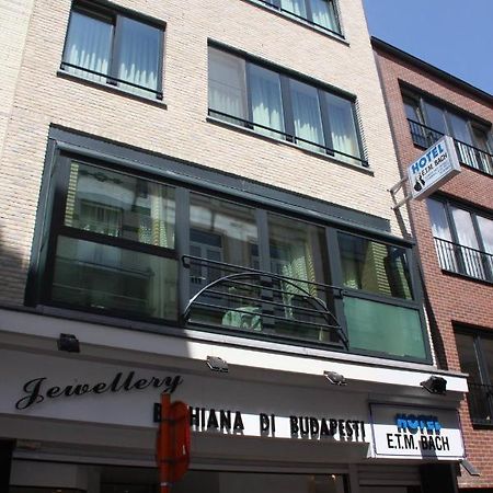 Hotel Maison Xicy Blankenberge Eksteriør billede