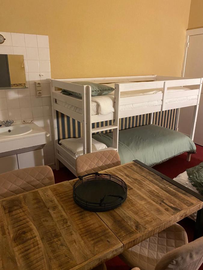 Hotel Maison Xicy Blankenberge Eksteriør billede