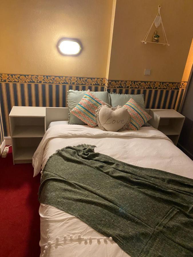 Hotel Maison Xicy Blankenberge Eksteriør billede
