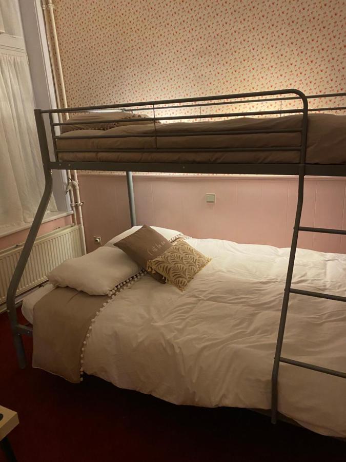 Hotel Maison Xicy Blankenberge Eksteriør billede