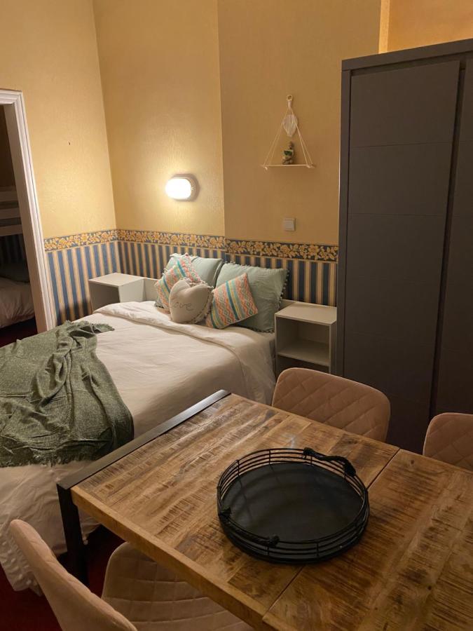 Hotel Maison Xicy Blankenberge Eksteriør billede