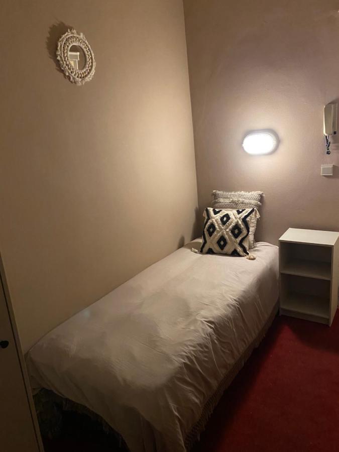 Hotel Maison Xicy Blankenberge Eksteriør billede